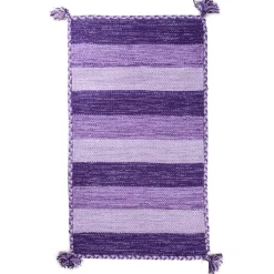 Tappeto Aladin viola 55x100 cm