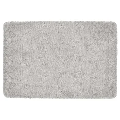 Tappeto da bagno antiscivolo Badia 60x90 cm grigio