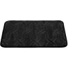 Tappeto da bagno Camiers 40x60 cm antracite