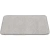 Tappeto da bagno Camiers 40x60 cm tortora