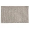 Tappeto da bagno Chenille 50x80 cm beige