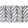 Tappeto in cotone antiscivolo Fluff col. 1 60 x 110 cm