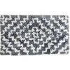 Tappeto in cotone antiscivolo Fluff col. 3 60 x 110 cm