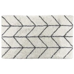 Tappeto in cotone 60x110 cm intonaco