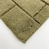 Tappeto in cotone 55x100 cm moss
