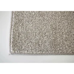 Tappeto in cotone 55x110 cm naturale