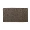 Tappeto in cotone 55x110 cm tortora