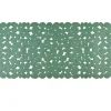 Tappeto vasca Balo salvia 36x71 cm