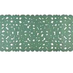 Tappeto vasca Balo salvia 36x71 cm