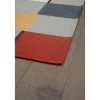 Tappeto arredo Jaques 60x120 cm multicolor