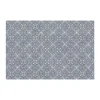 Tappeto Boho Chic in PVC 50x75cm con decori assortiti