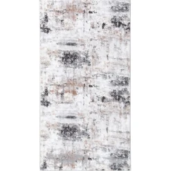 Tappeto Bristol 160x230 cm Beige grigio