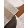 Tappeto Brooklyn marrone 160x230 cm