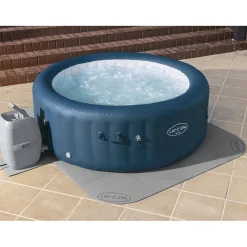 Tappeto protettivo per idromassaggio Bestway Lay-Z-Spa 1,96x1,96 m