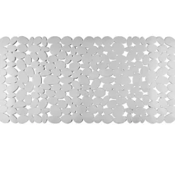 Tappeto vasca Balo bianco 36x71 cm