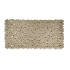 Tappeto vasca Balo tortora 36x71 cm