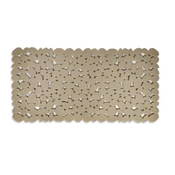Tappeto vasca Balo tortora 36x71 cm