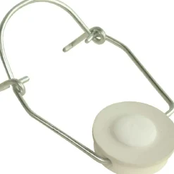 Tappi meccanici a macchinetta per damigiane 5 l 4 pz