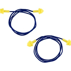 Tappi per le orecchie LUX-TOOLS riutilizzabili 4 pz