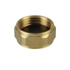 Tappo attacco laterale femmina 1/2" per collettore