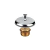 Tappo con rosetta 3/8"