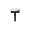 Tappo Copriforo Bianco in ottone Ø49 mm