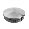 Tappo corrimano inox 304 ø 42,4x1,45 cm satinato