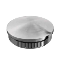 Tappo corrimano inox 304 ø 42,4x1,45 cm satinato