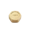 Tappo femmina 3/4" per collettori