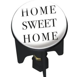 Tappo lavandino Wenko Pluggy Mod. Home sweet
