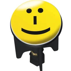Tappo lavandino Wenko Smile Ø 3,9 cm