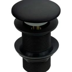 Tappo per lavello in granito nero