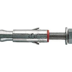 Tassello a espansione in acciaio Fischer SL M Ø 14 mm 2 pz