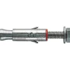 Tassello a espansione in acciaio Fischer SL M Ø 12 mm 2 pz