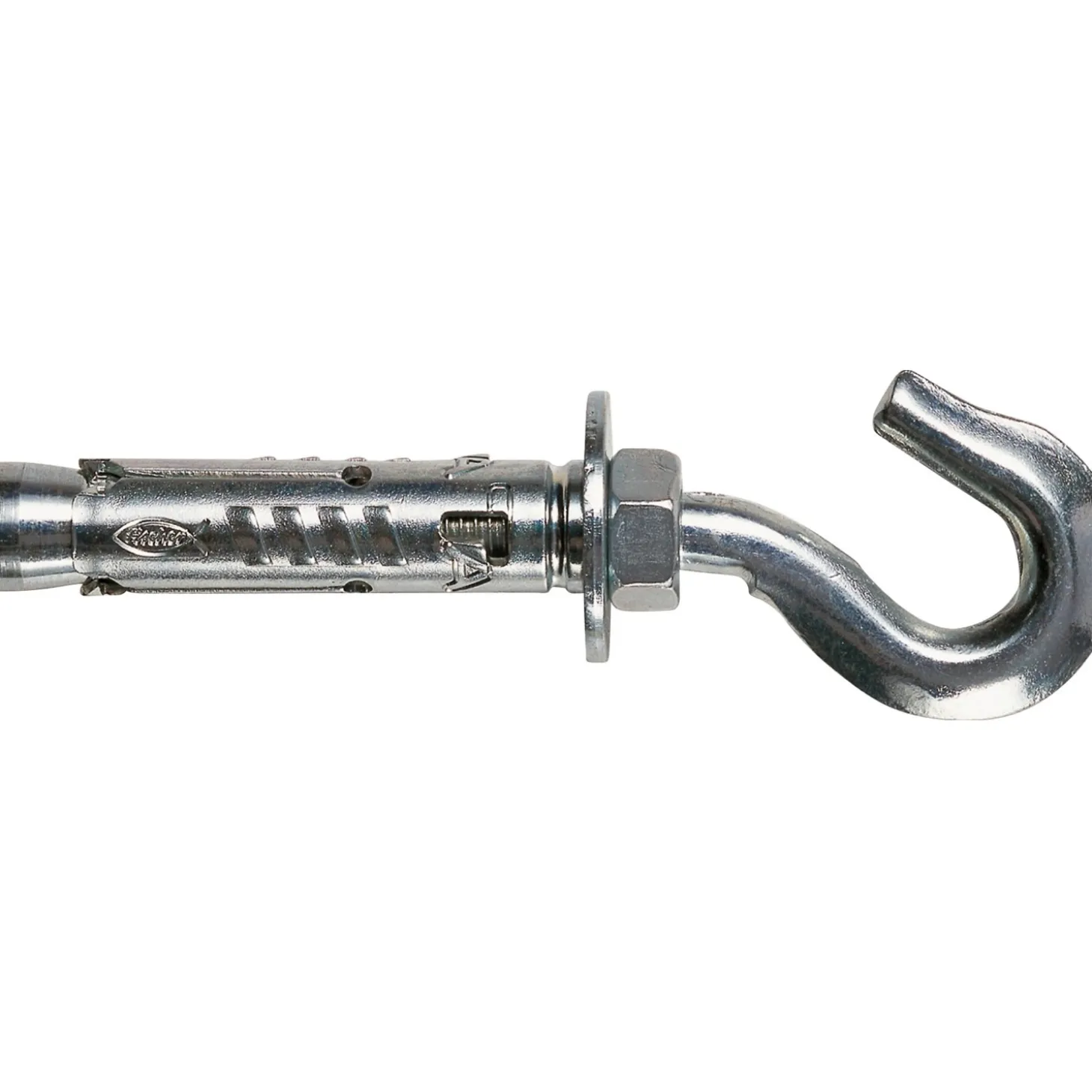 Tassello a espansione in acciaio Fischer TA M Ø 10 mm 2 pz