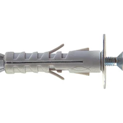 Tassello a espansione in nylon Fischer SB con vite Ø 9 mm 6 pz