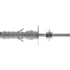 Tassello a espansione in nylon Fischer SB gancio corto Ø 9 mm 6 pz