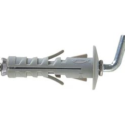 Tassello a espansione in nylon Fischer SB gancio medio Ø 9 mm 6 pz