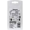 Tassello a espansione in nylon Fischer SX Ø 4 mm 25 pz