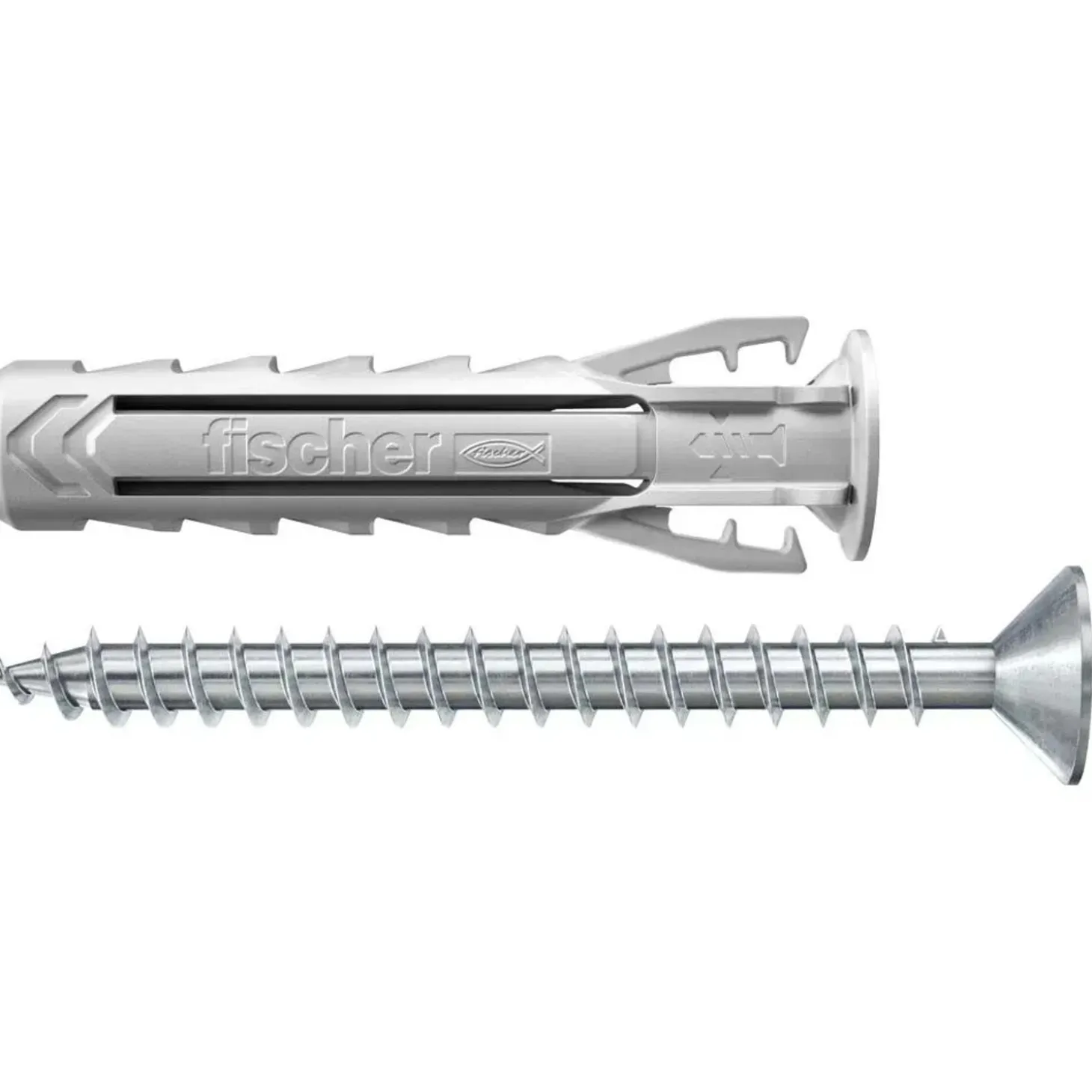 Tassello a espansione in nylon Fischer SX Ø 8 mm 50 pz