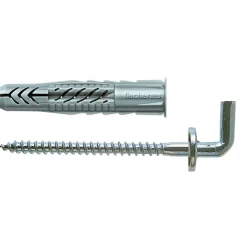 Tassello a espansione in nylon Fischer UX Ø 8 mm 4 pz