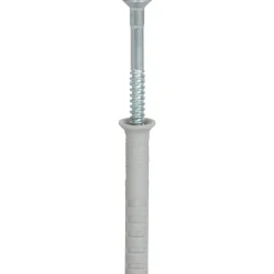 Tassello a percussione in nylon Fischer N Ø 6 mm 25 pz
