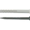 Tassello a percussione in nylon Fischer N 4x35 mm 25 pz