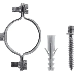 Tassello con collarino in acciaio Fischer Ø 13 mm 4 pz