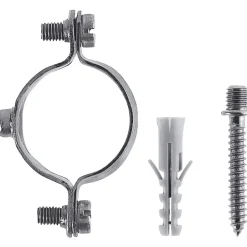 Tassello con collarino in acciaio Fischer Ø 32 mm 3 pz