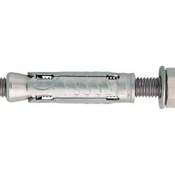Tassello in acciaio Fischer OTA Gammafix Ø 10 mm 4 pz