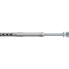 Tassello prolungato in nylon Fischer SXR Ø 10 x L 160 mm 1 pz