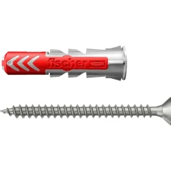 Tassello universale Duo Power Ø 6 mm 4 pz