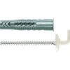 Tassello universale Fischer UX Ø 8 mm 2 pz