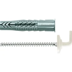 Tassello universale Fischer UX Ø 8 mm 2 pz